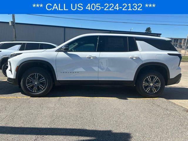 2026 Chevrolet Traverse FWD LT