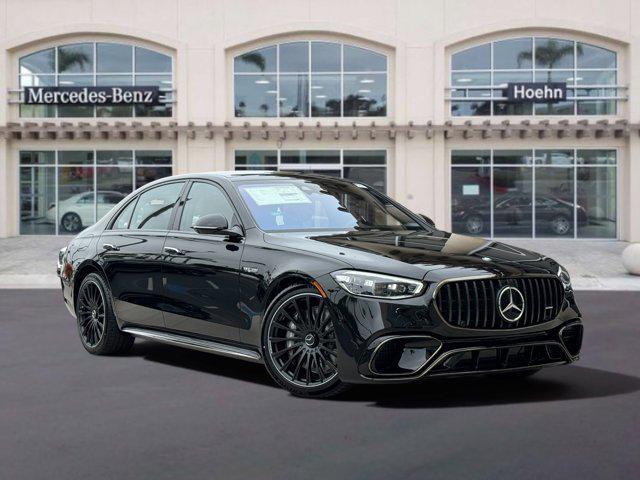 2026 Mercedes-Benz AMG S 63 E 4MATIC for sale in Carlsbad, CA