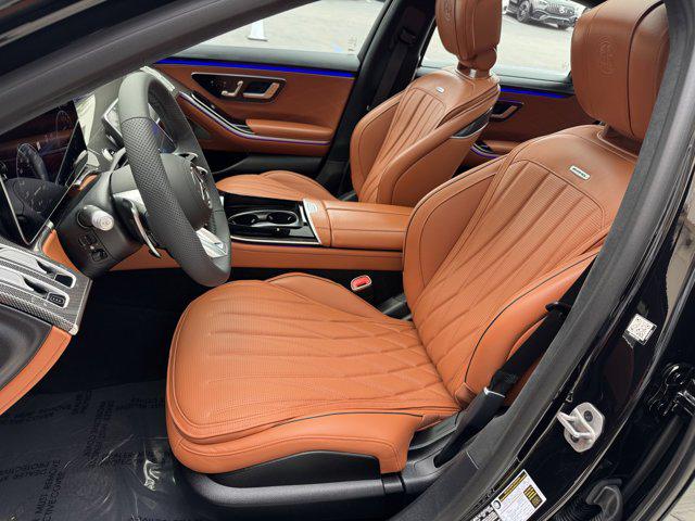 2026 Mercedes-Benz AMG S 63 E 4MATIC