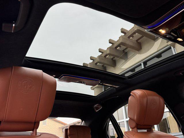 2026 Mercedes-Benz AMG S 63 E 4MATIC