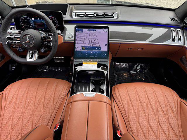 2026 Mercedes-Benz AMG S 63 E 4MATIC