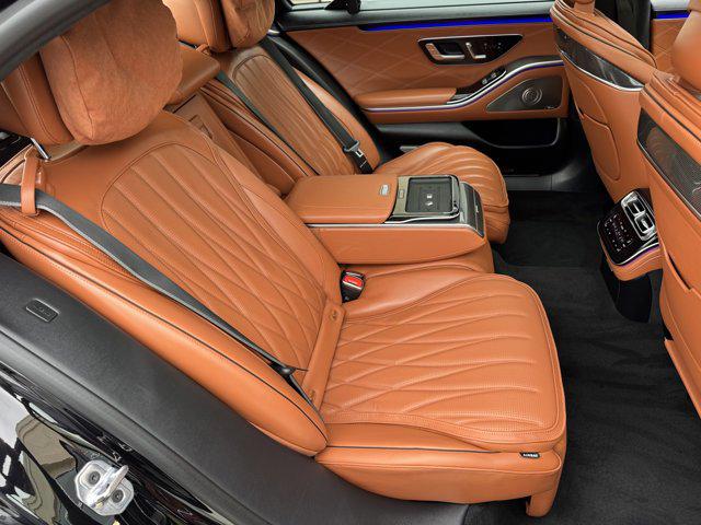 2026 Mercedes-Benz AMG S 63 E 4MATIC
