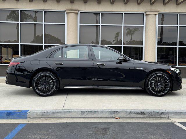 2026 Mercedes-Benz AMG S 63 E 4MATIC
