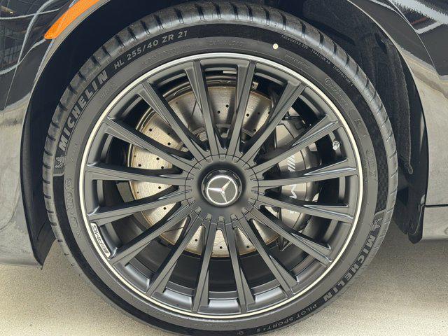 2026 Mercedes-Benz AMG S 63 E 4MATIC