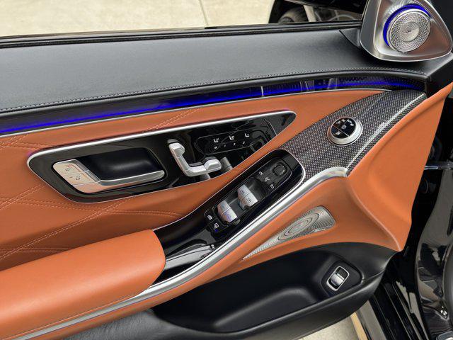 2026 Mercedes-Benz AMG S 63 E 4MATIC