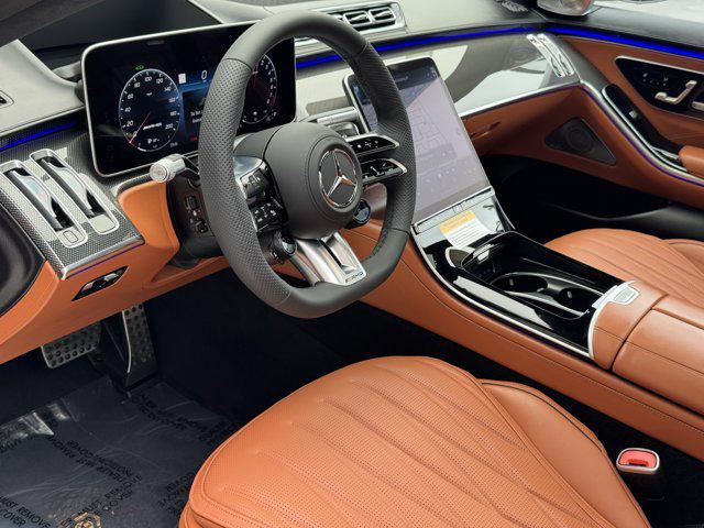 2026 Mercedes-Benz AMG S 63 E 4MATIC