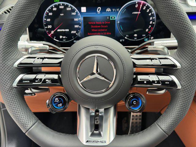 2026 Mercedes-Benz AMG S 63 E 4MATIC