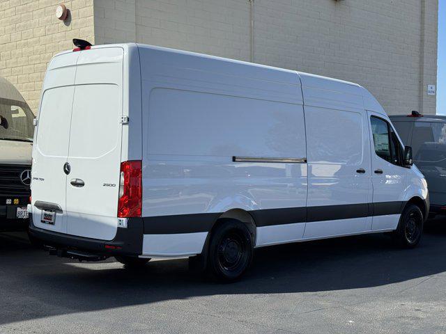 2026 Mercedes-Benz Sprinter 2500 Unknown