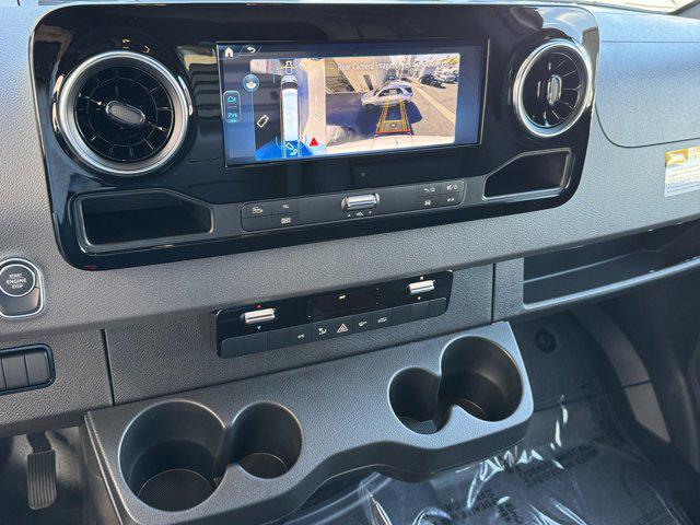 2026 Mercedes-Benz Sprinter 2500 Unknown