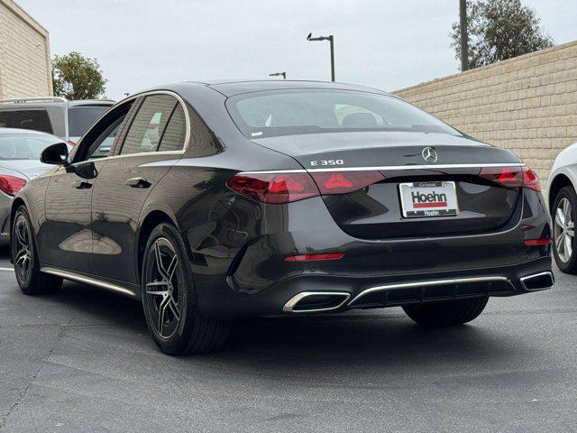 2026 Mercedes-Benz E 350 E 350