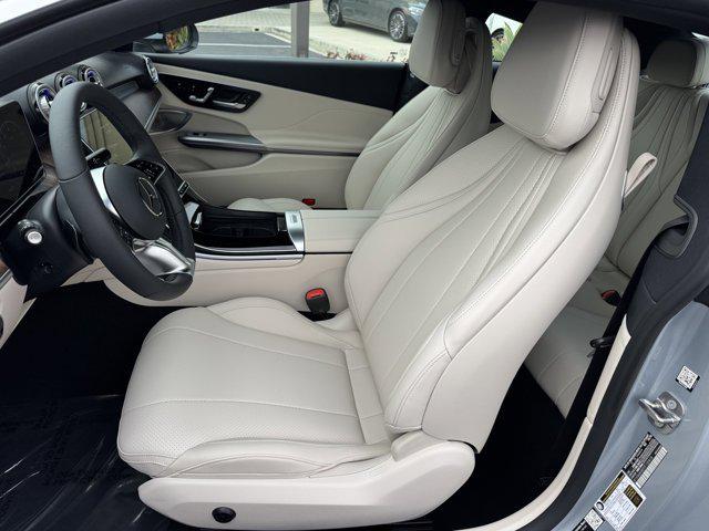 2026 Mercedes-Benz E-CLASS E 300 CLE 300