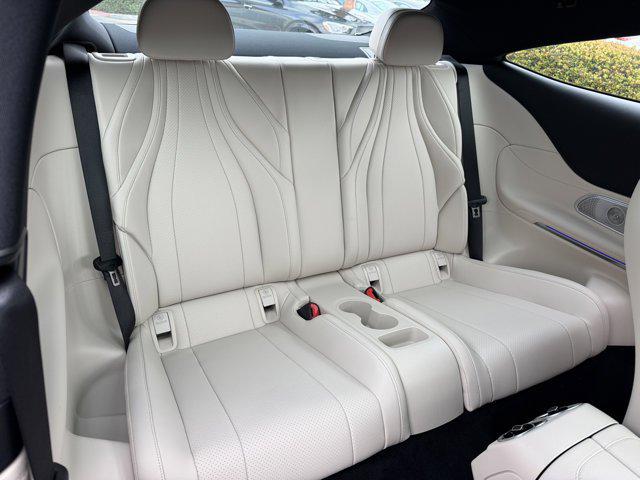 2026 Mercedes-Benz E-CLASS E 300 CLE 300