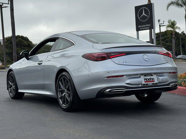 2026 Mercedes-Benz E-CLASS E 300 CLE 300