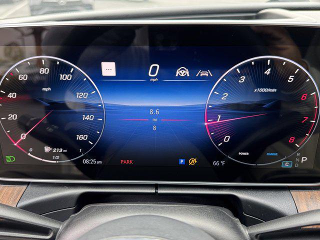 2026 Mercedes-Benz E-CLASS E 300 CLE 300