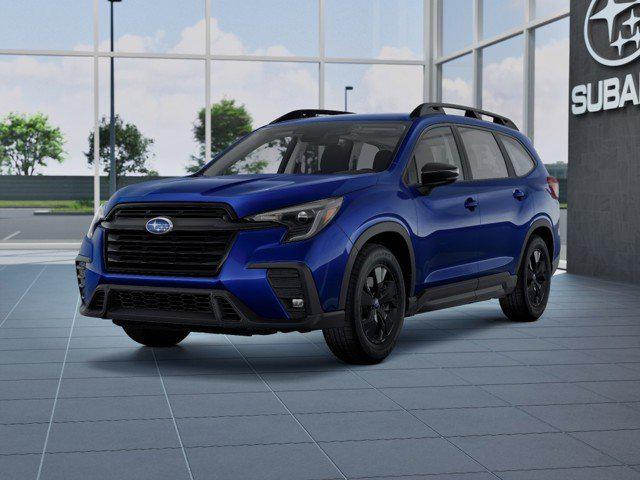 2026 Subaru Ascent Premium 8-Passenger