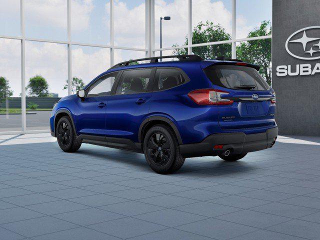 2026 Subaru Ascent Premium 8-Passenger