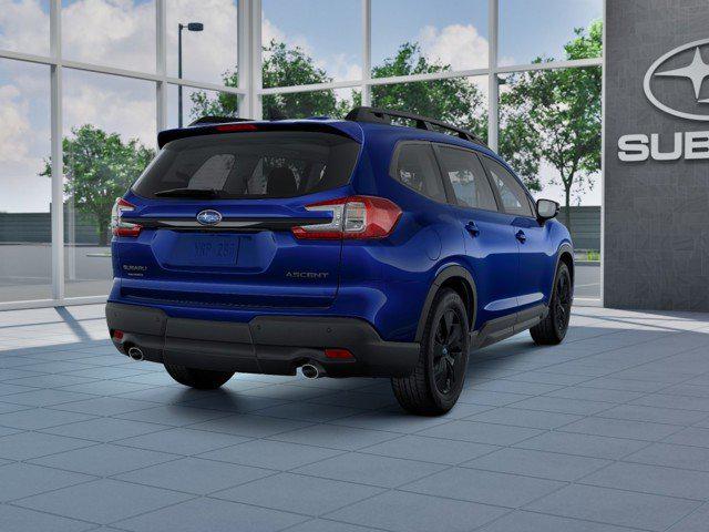 2026 Subaru Ascent Premium 8-Passenger