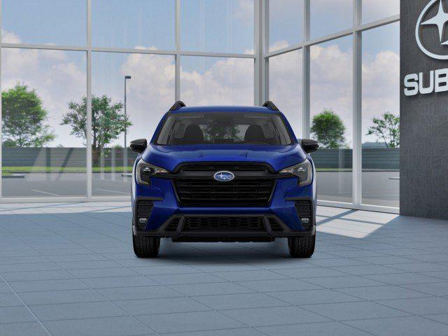 2026 Subaru Ascent Premium 8-Passenger