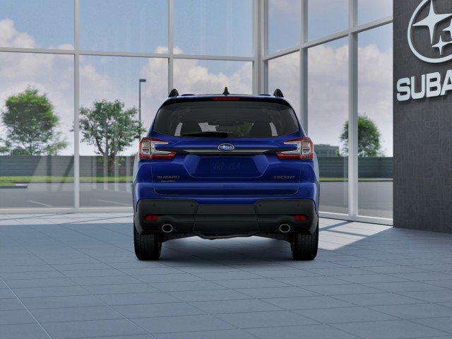 2026 Subaru Ascent Premium 8-Passenger