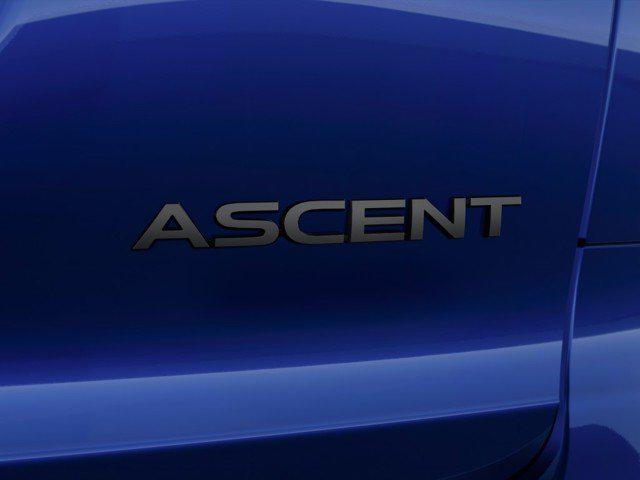 2026 Subaru Ascent Premium 8-Passenger