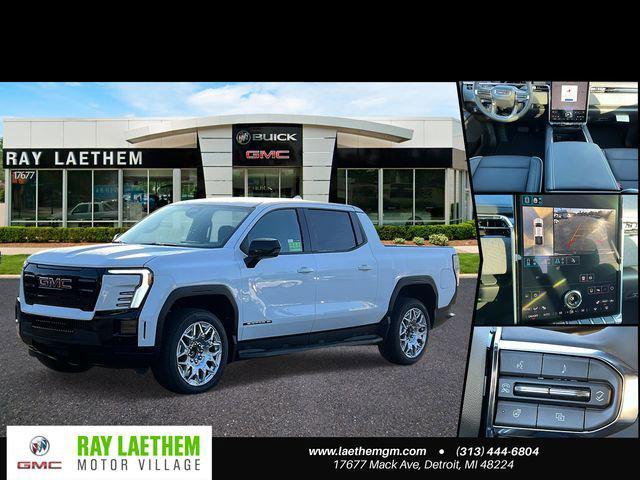 2026 GMC Sierra Standard Range Elevation for sale in Detroit, MI