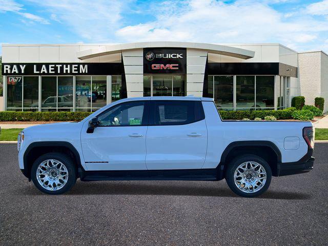 2026 GMC Sierra Standard Range Elevation