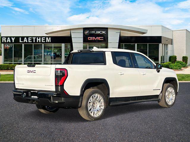 2026 GMC Sierra Standard Range Elevation