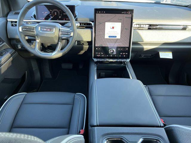 2026 GMC Sierra Standard Range Elevation