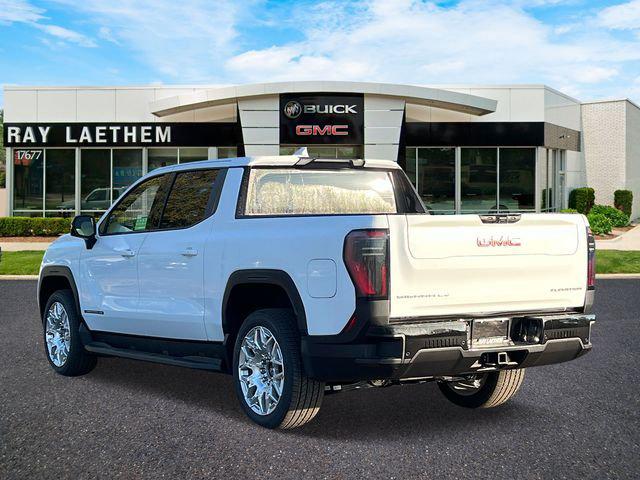 2026 GMC Sierra Standard Range Elevation