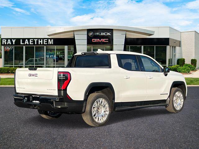 2026 GMC Sierra Standard Range Elevation