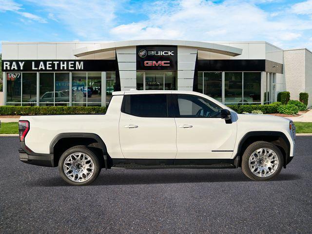 2026 GMC Sierra Standard Range Elevation