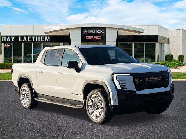2026 GMC Sierra Standard Range Elevation