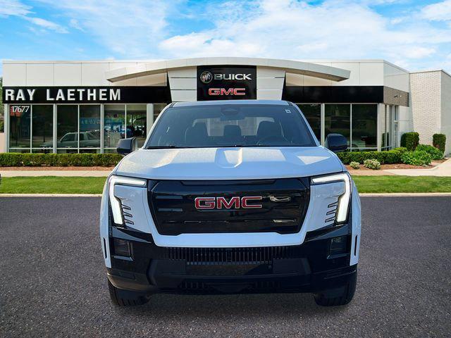 2026 GMC Sierra Standard Range Elevation