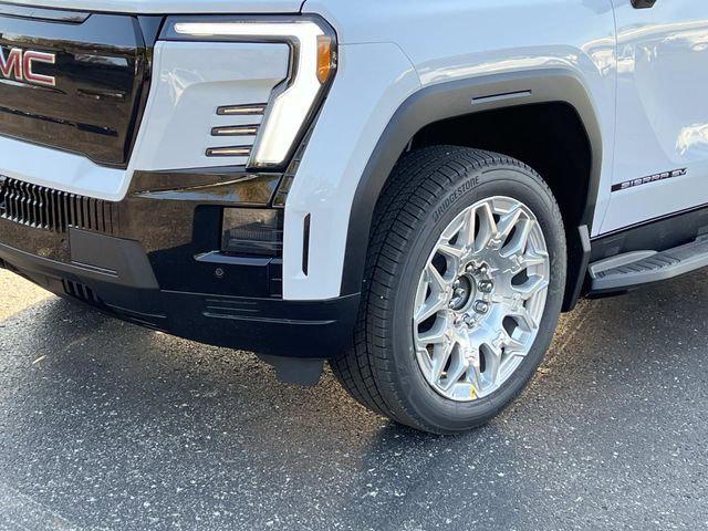 2026 GMC Sierra Standard Range Elevation