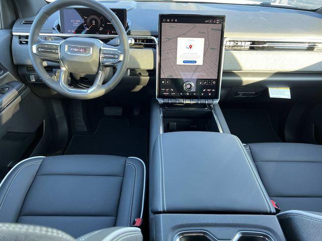 2026 GMC Sierra Standard Range Elevation