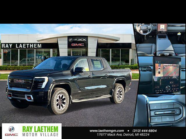 2026 GMC Sierra Extended Range AT4 for sale in Detroit, MI