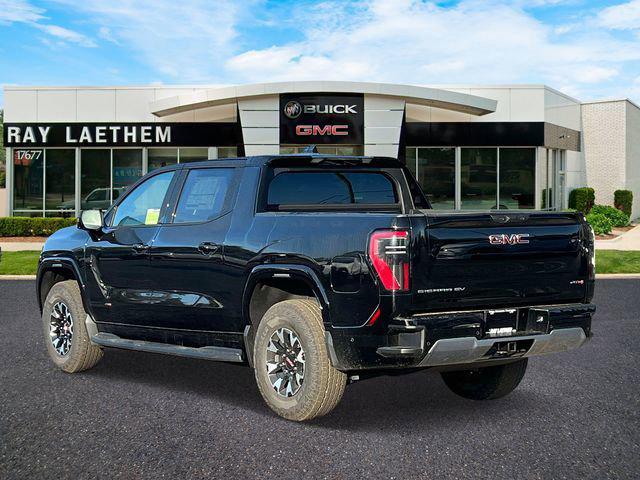 2026 GMC Sierra Extended Range AT4