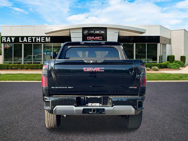 2026 GMC Sierra Extended Range AT4