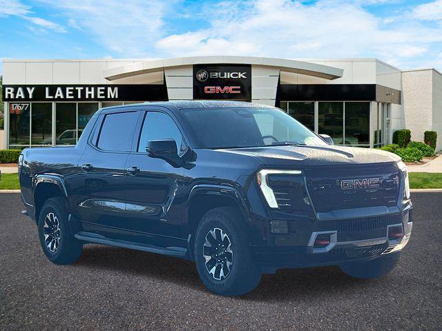 2026 GMC Sierra Extended Range AT4
