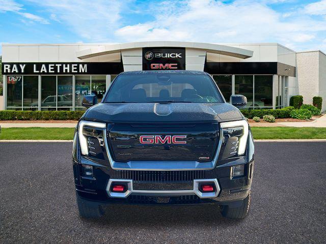 2026 GMC Sierra Extended Range AT4