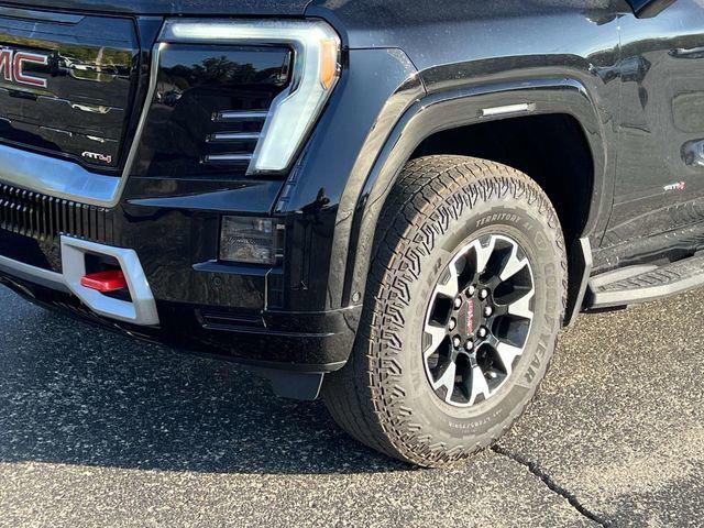 2026 GMC Sierra Extended Range AT4