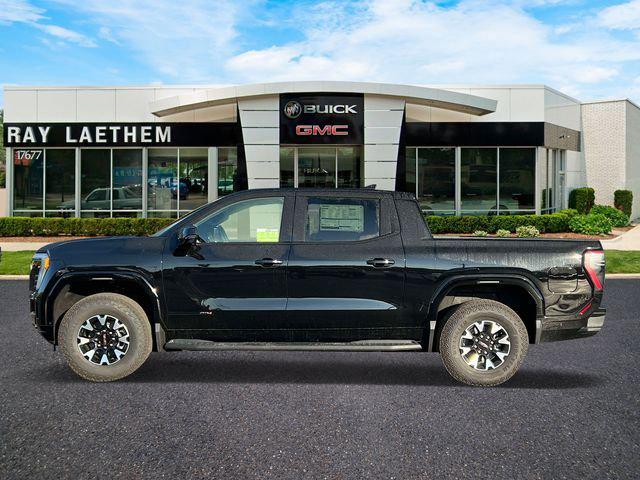 2026 GMC Sierra Extended Range AT4