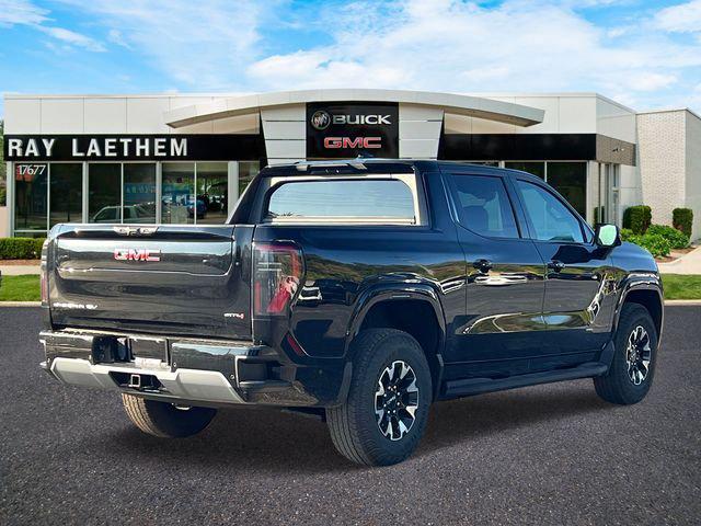 2026 GMC Sierra Extended Range AT4