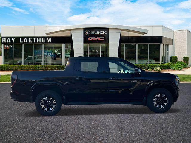 2026 GMC Sierra Extended Range AT4