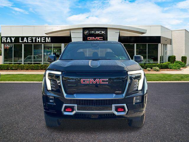 2026 GMC Sierra Extended Range AT4