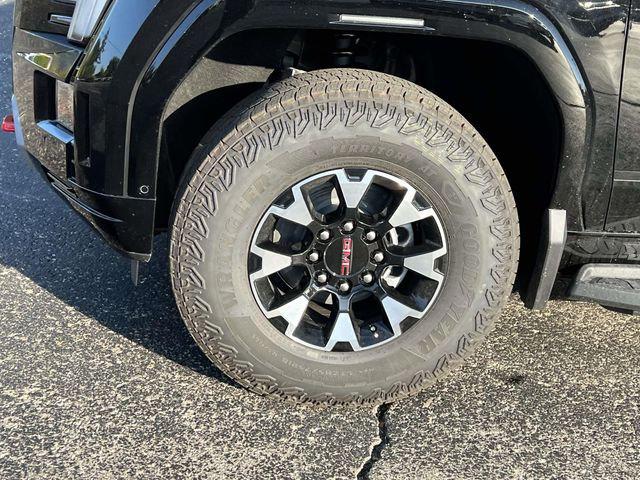 2026 GMC Sierra Extended Range AT4