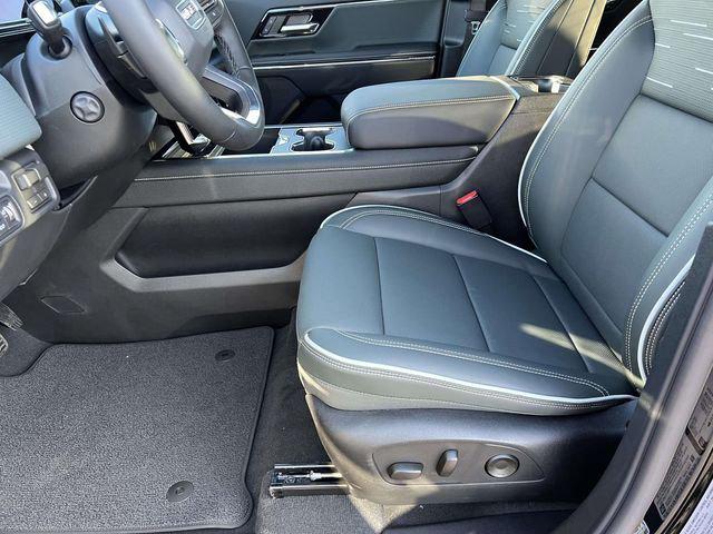 2026 GMC Sierra Extended Range AT4