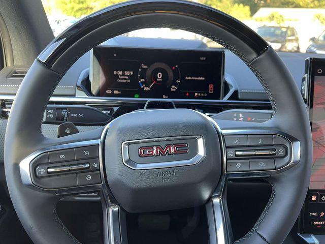 2026 GMC Sierra Extended Range AT4
