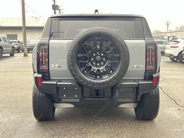 2026 GMC HUMMER EV 2X 4WD