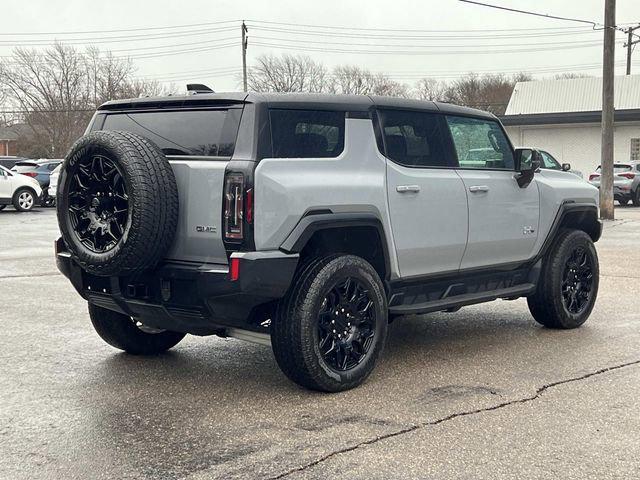 2026 GMC HUMMER EV 2X 4WD